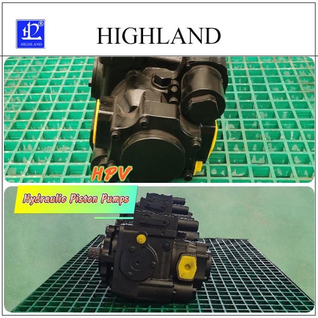 HPV90 hydraulic pump price