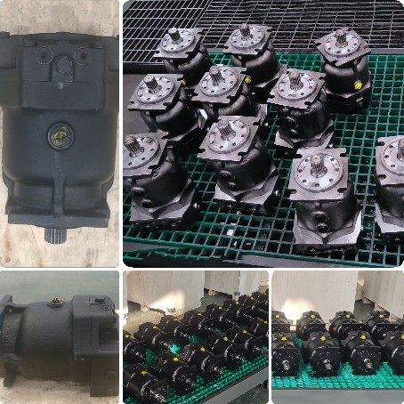 Hydraulic piston motor wholesale