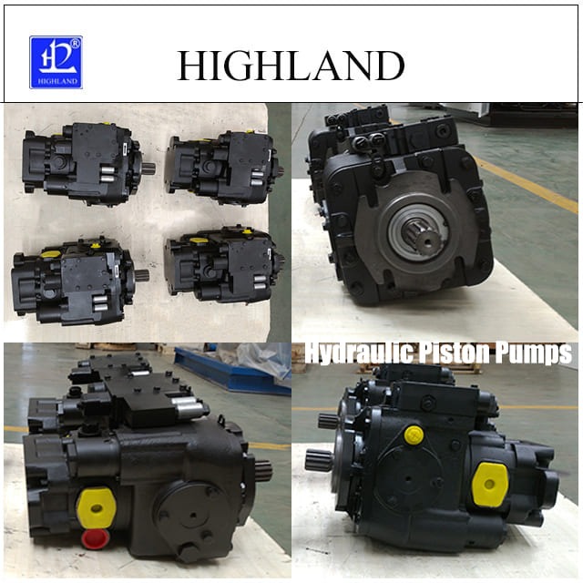 HPV110 hydraulic pump factory