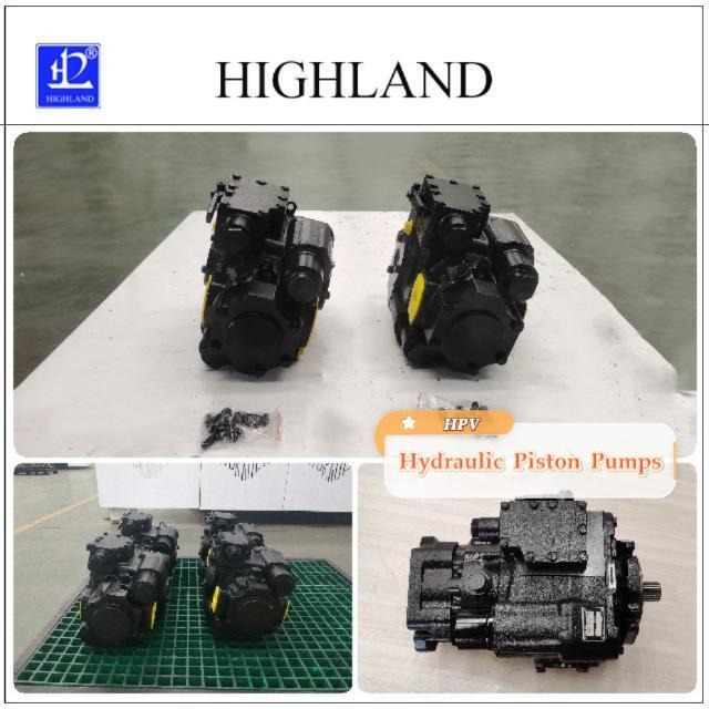 Variable displacement piston pump price