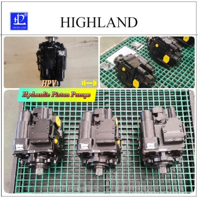 Hydraulic axial piston pump price