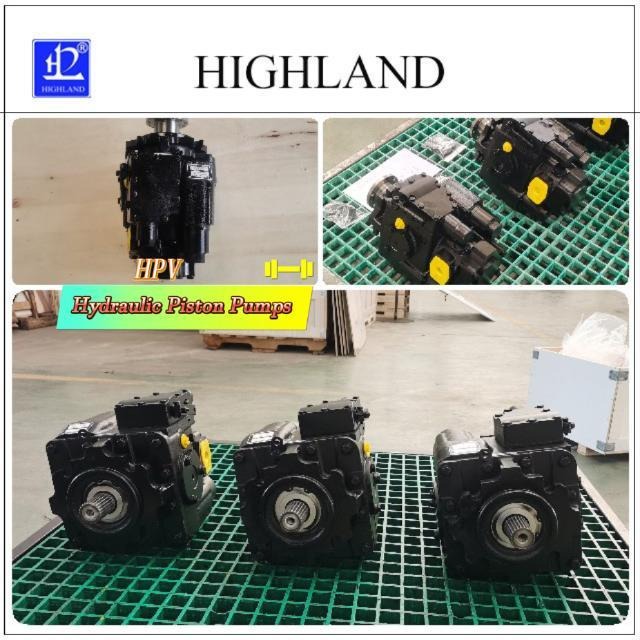 Axial piston pump wholesale