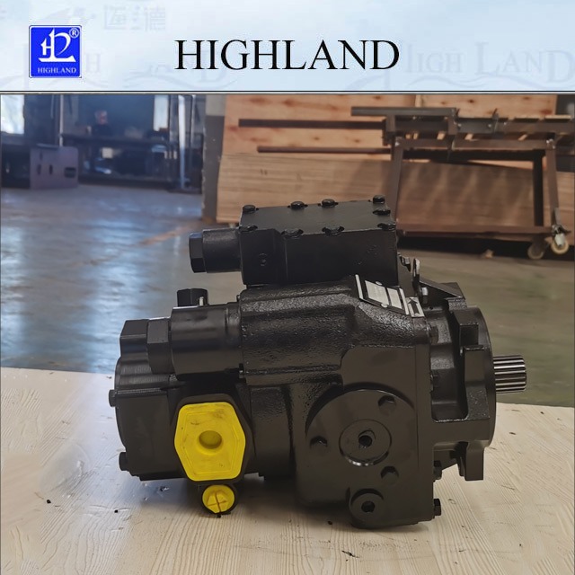 Breakthroughs in Hydraulic Pump Durability and Longevity      