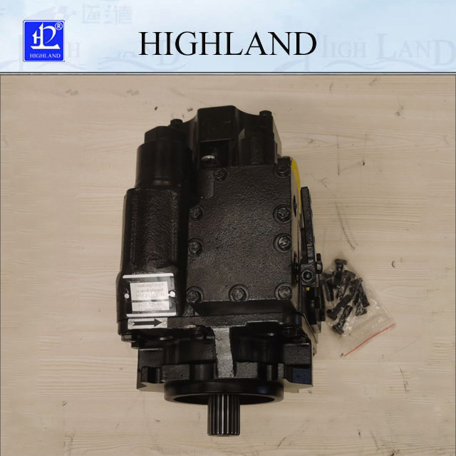 Best Practices for Hydraulic Pump Maintenance