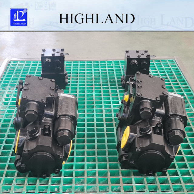 Custom Hydraulic Pumps for Specialized Equipment