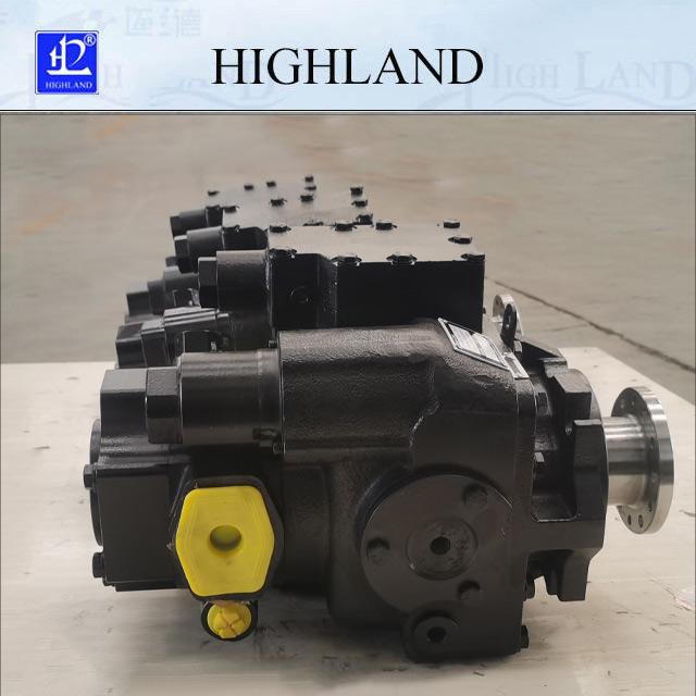 Hydraulic Pumps in Modern Farming: Case Studies