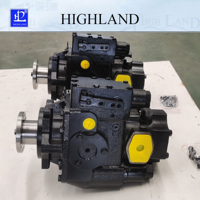 Hydraulic Pump Care in Tractors