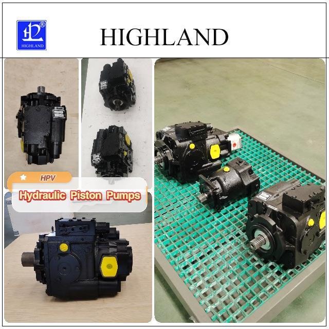 Hydraulic plunger pump price