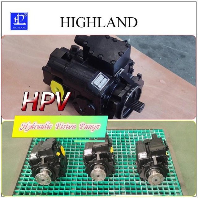 HPV90-MA-R-23 hydraulic pump