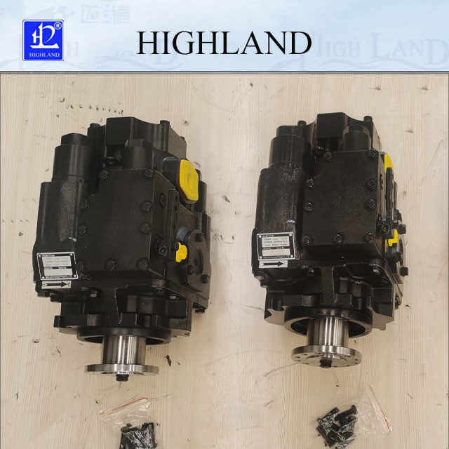 Hydraulic Pump Selection Guide