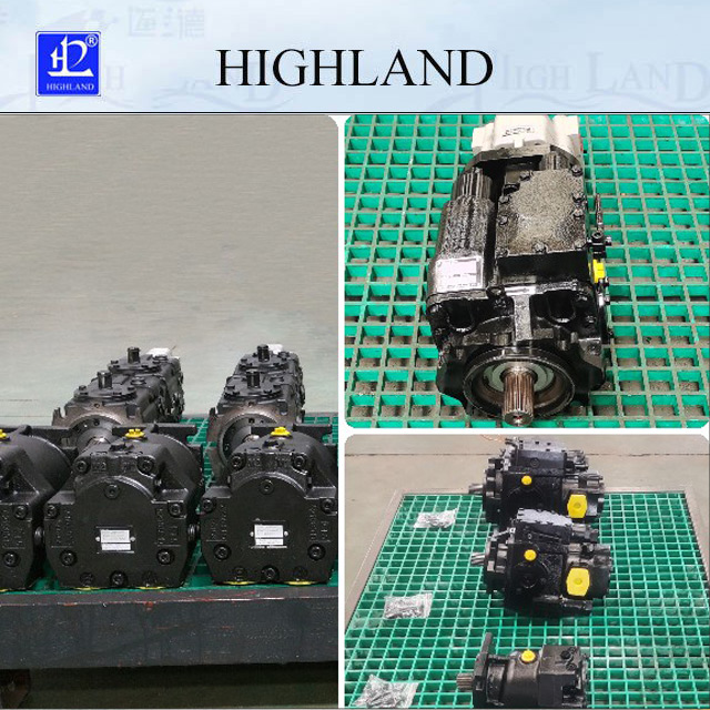 Crop Yield and Hydraulic Pump Efficiency