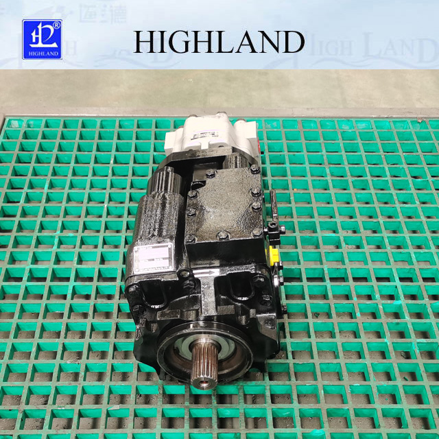 Adaptive Hydraulics for Variable Field Conditions