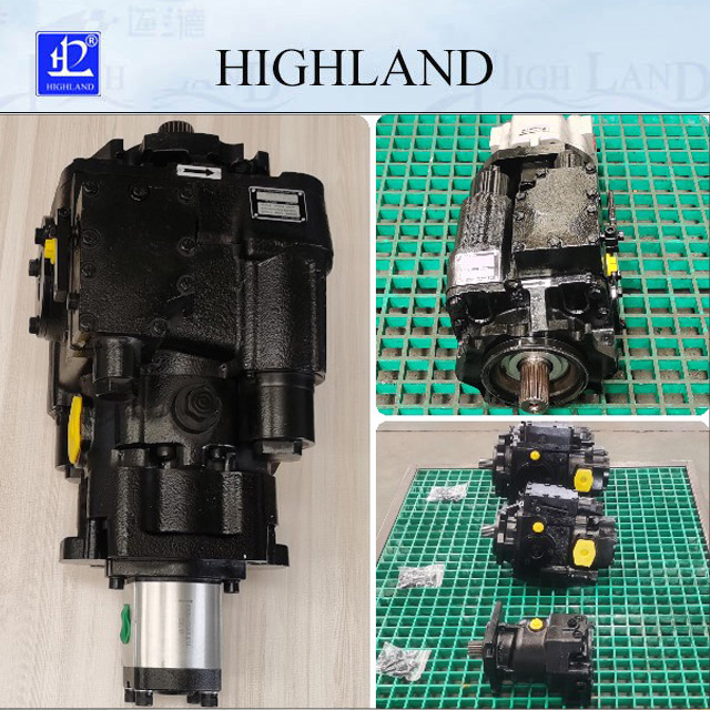 Optimized Hydraulic Systems for Seamless Farm Operations      