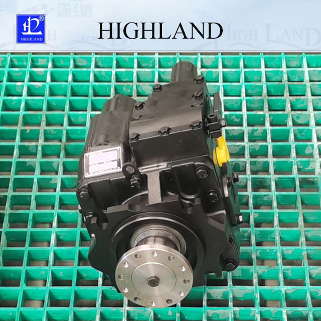 Energy Efficiency and Hydraulic Pumps