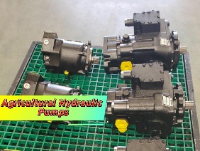 Harvester hydraulic plunger pump manufacturer