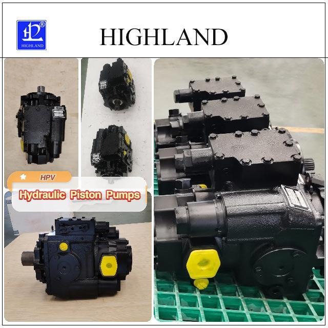 Hydrostatic pump