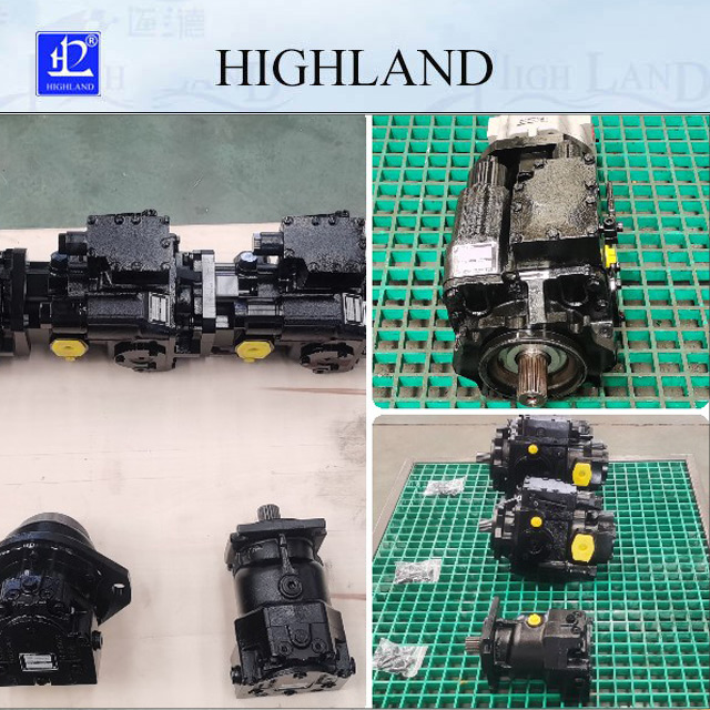 Modular Hydraulics for Customizable Farm Solutions      