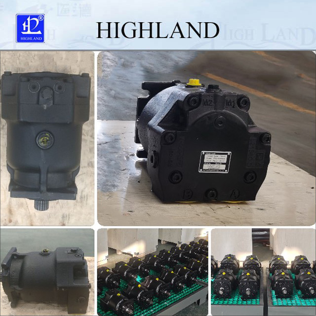 High Performance Motors for Tractors