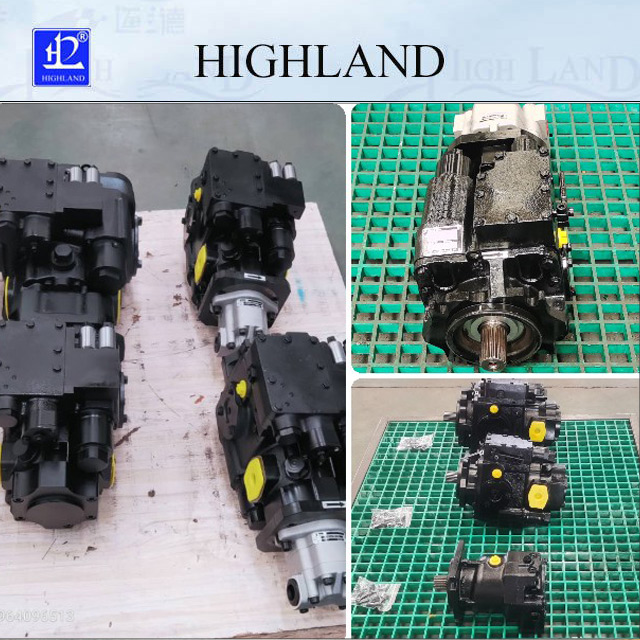 Hydraulic System Upgrades for Increased Yield      