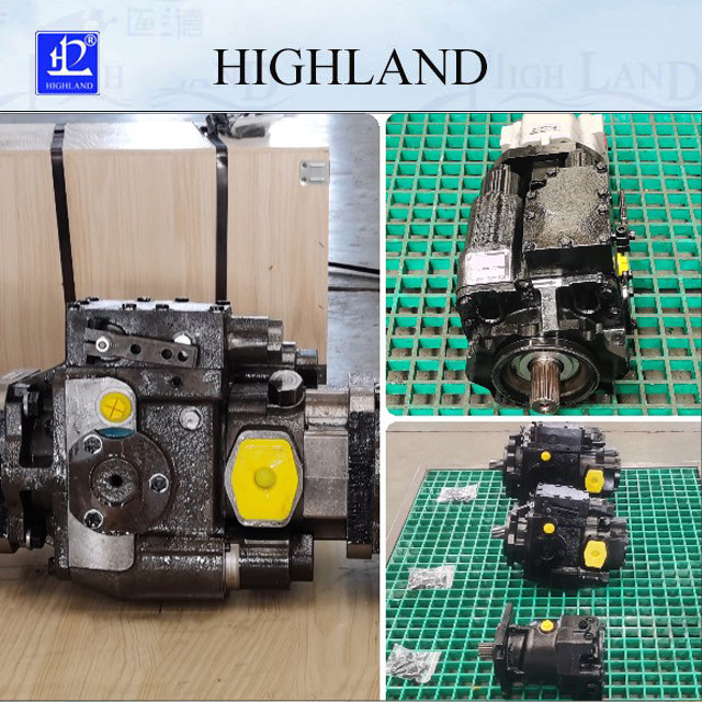 Hydraulic Systems for Precision Planting      